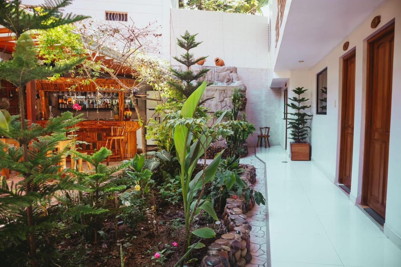Villa Loretana Yurimaguas ภายนอก รูปภาพ