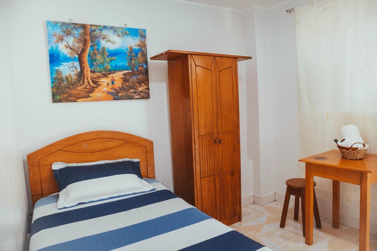 Villa Loretana Yurimaguas ภายนอก รูปภาพ