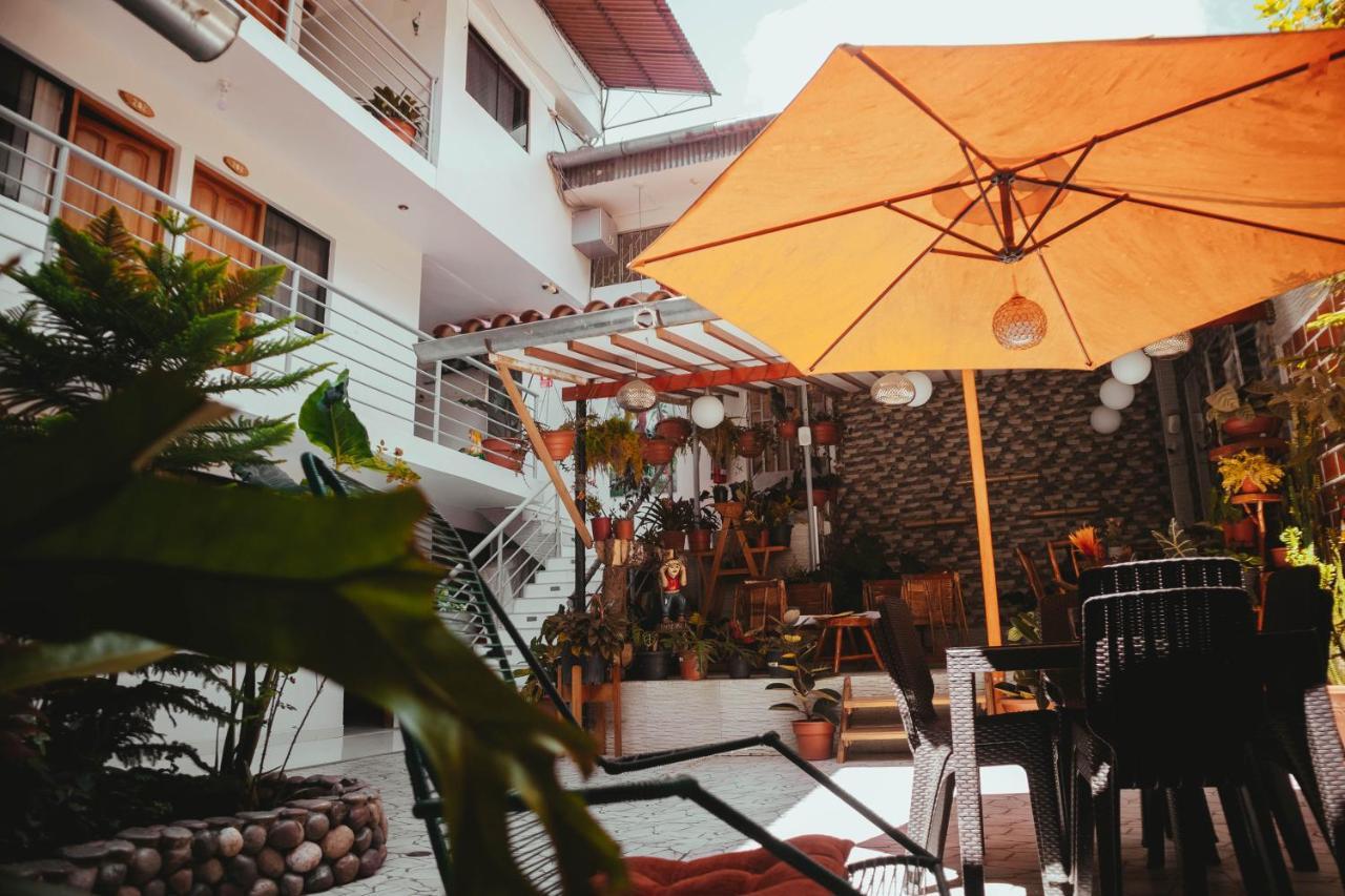 Villa Loretana Yurimaguas ภายนอก รูปภาพ